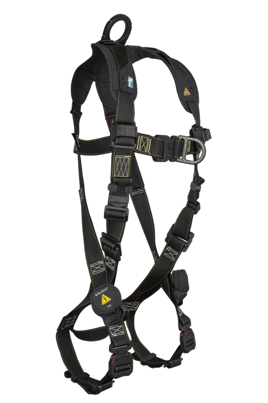 FT-Arc™ Flash 2D Climbing Non-Belted Full Body Harness, Overmolded Quick Connect Adjustments