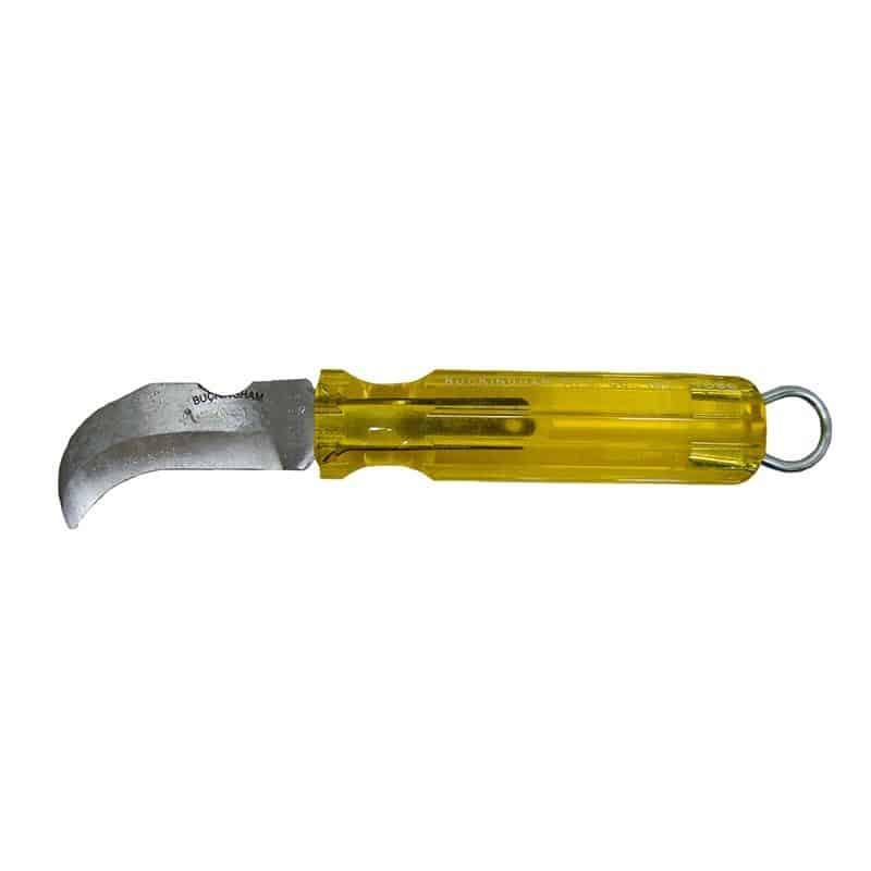 Buckingham Skinning Knife with Yellow Handle – 7086 / 70861 / 70862 / 70863 / 70864 7086