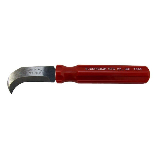 Skinning Knife with Red Handle - 7089, 70891, 70892, 70893, 70894