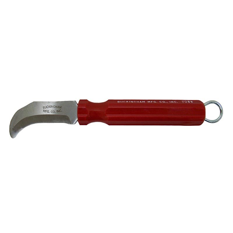 Load image into Gallery viewer, Skinning Knife with Red Handle - 7089, 70891, 70892, 70893, 70894
