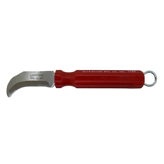 Skinning Knife with Red Handle - 7089, 70891, 70892, 70893, 70894