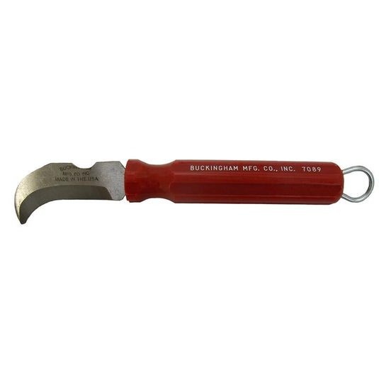 Skinning Knife with Red Handle - 7089, 70891, 70892, 70893, 70894