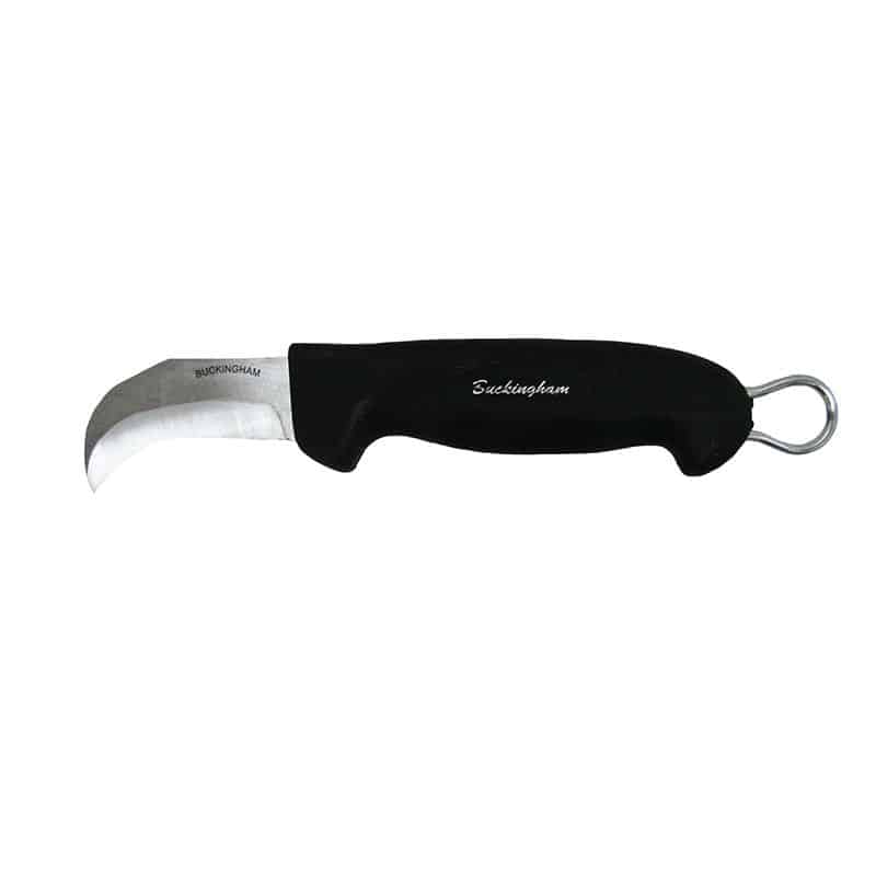 Knife with Ergonomic Handle – 7090