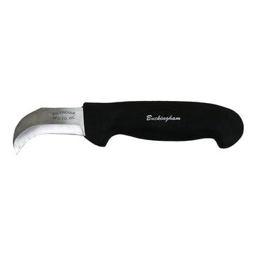 Buckingham Knife with Ergonomic Handle