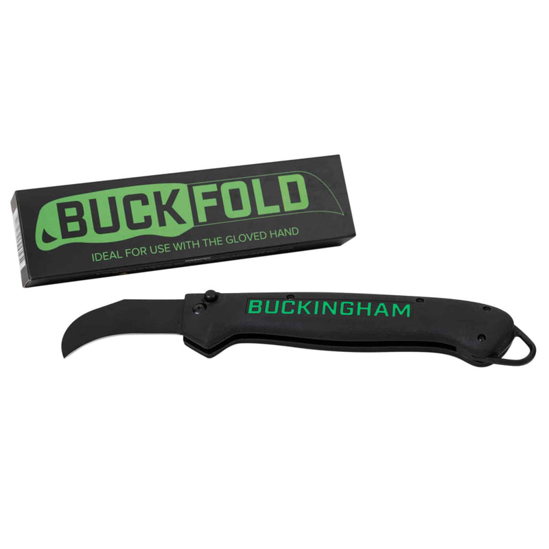 Load image into Gallery viewer, BuckFold™ Skinning Knife
