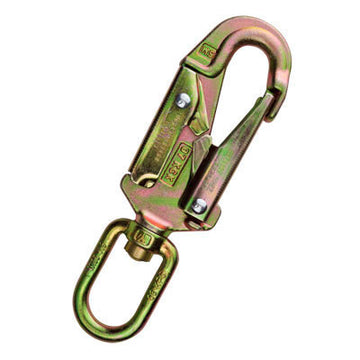 NOTCH Locking Swivel Snap