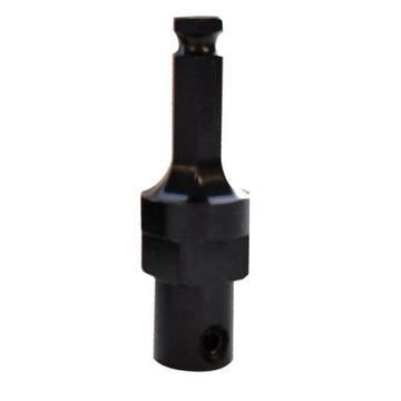Impact Adapters for Flip Socket, 7/16″ Hex to 1″ Square