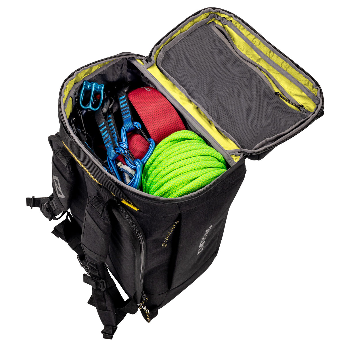 VERTAC Black Gear Bag 40L - product image 4