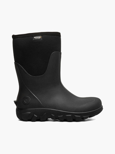 Classic Seamless Mid- Black