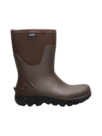 Classic Seamless Mid- Brown