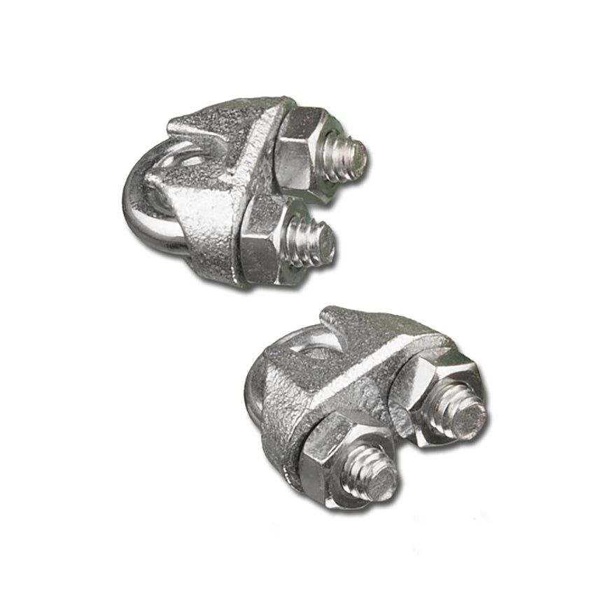 Lug-All 742 - Fist Grip Clamps