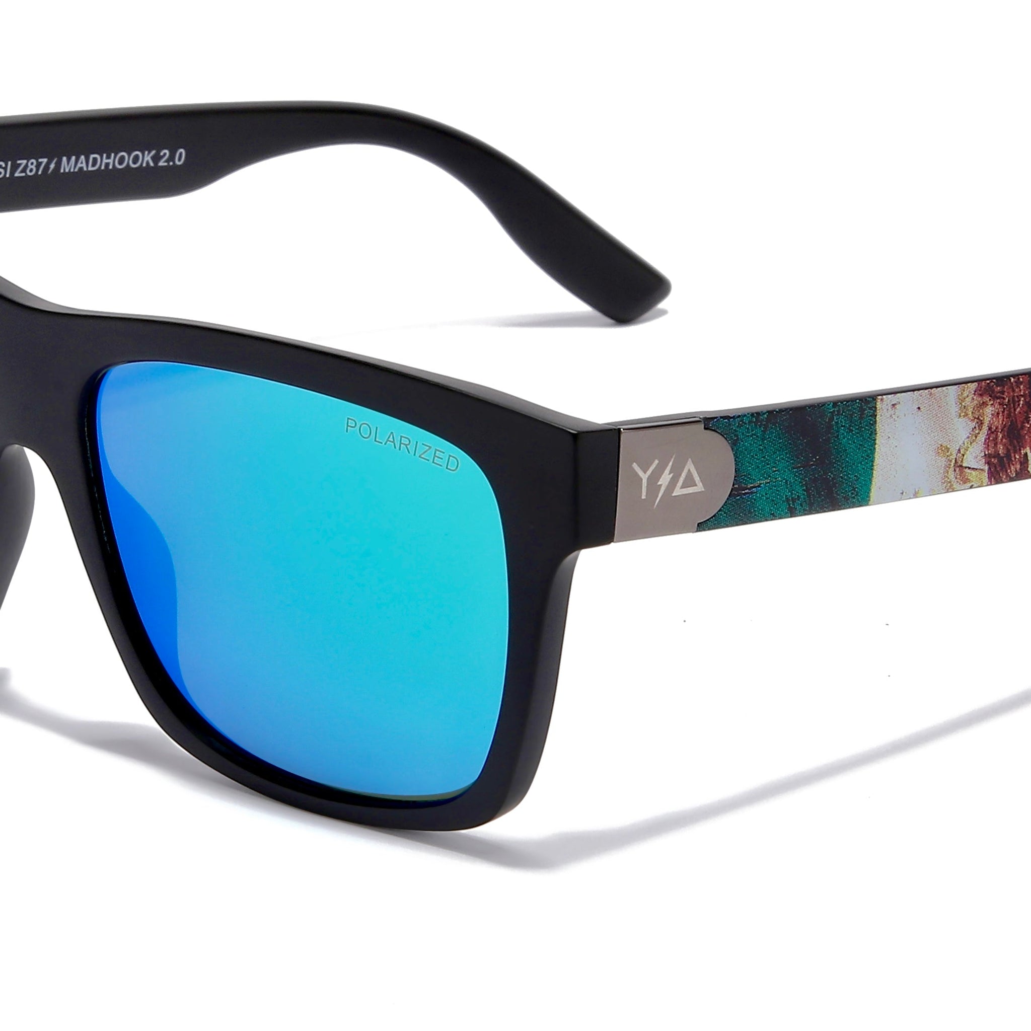 Z87 MADHOOK2.0 LR: MEXICO POLARIZED