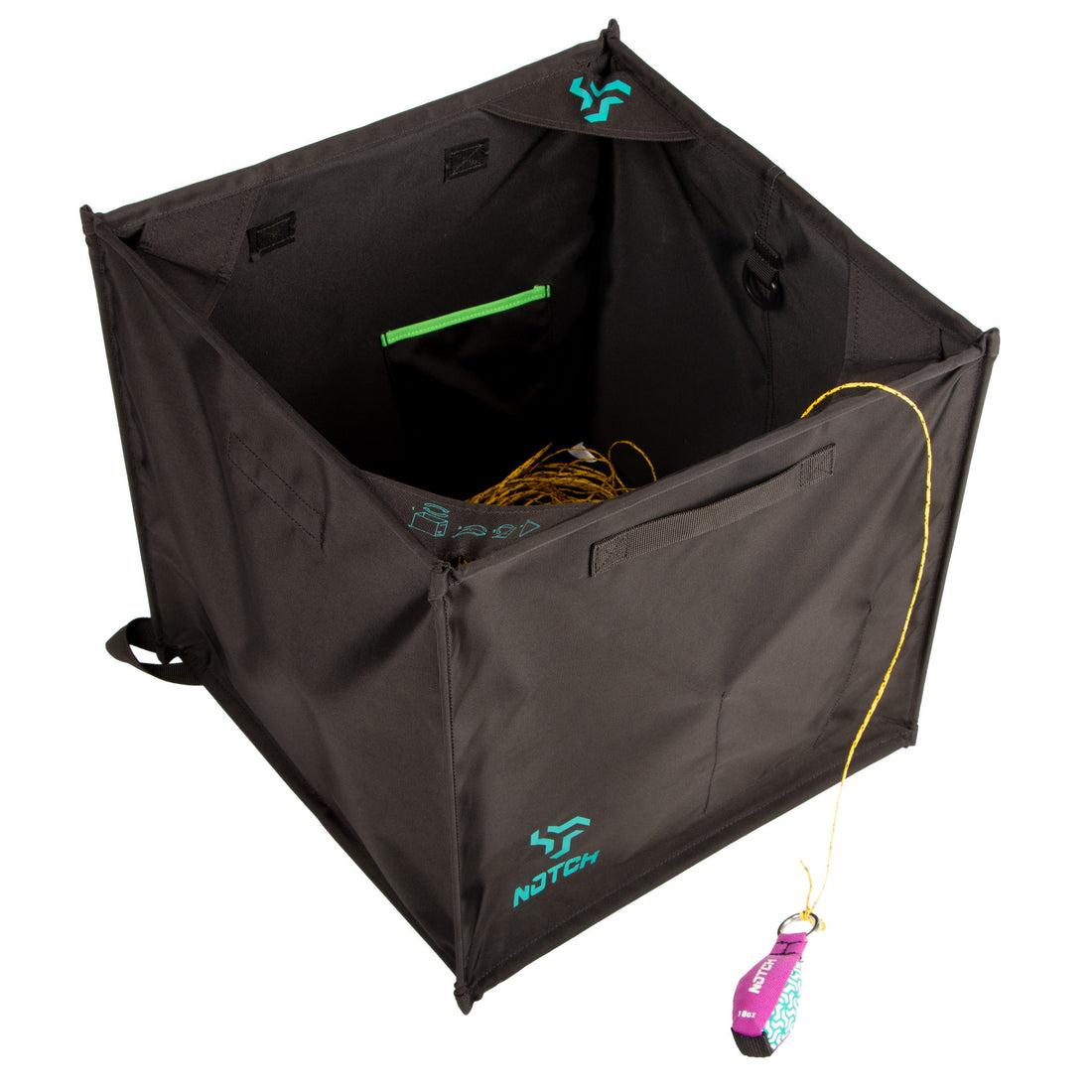 Pro Throwline Folding Cube