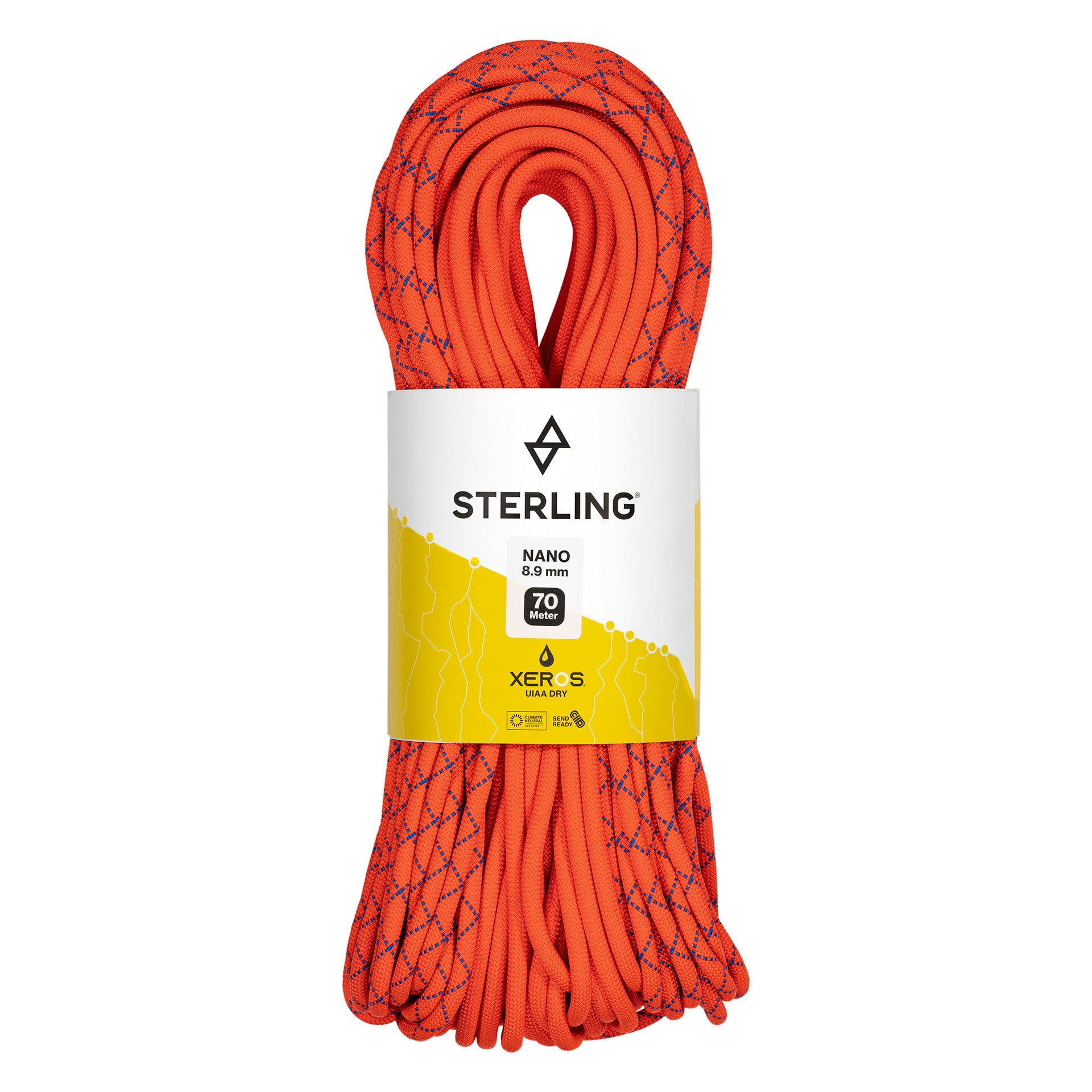 Nano 8.9 mm XEROS Rope - product image 5