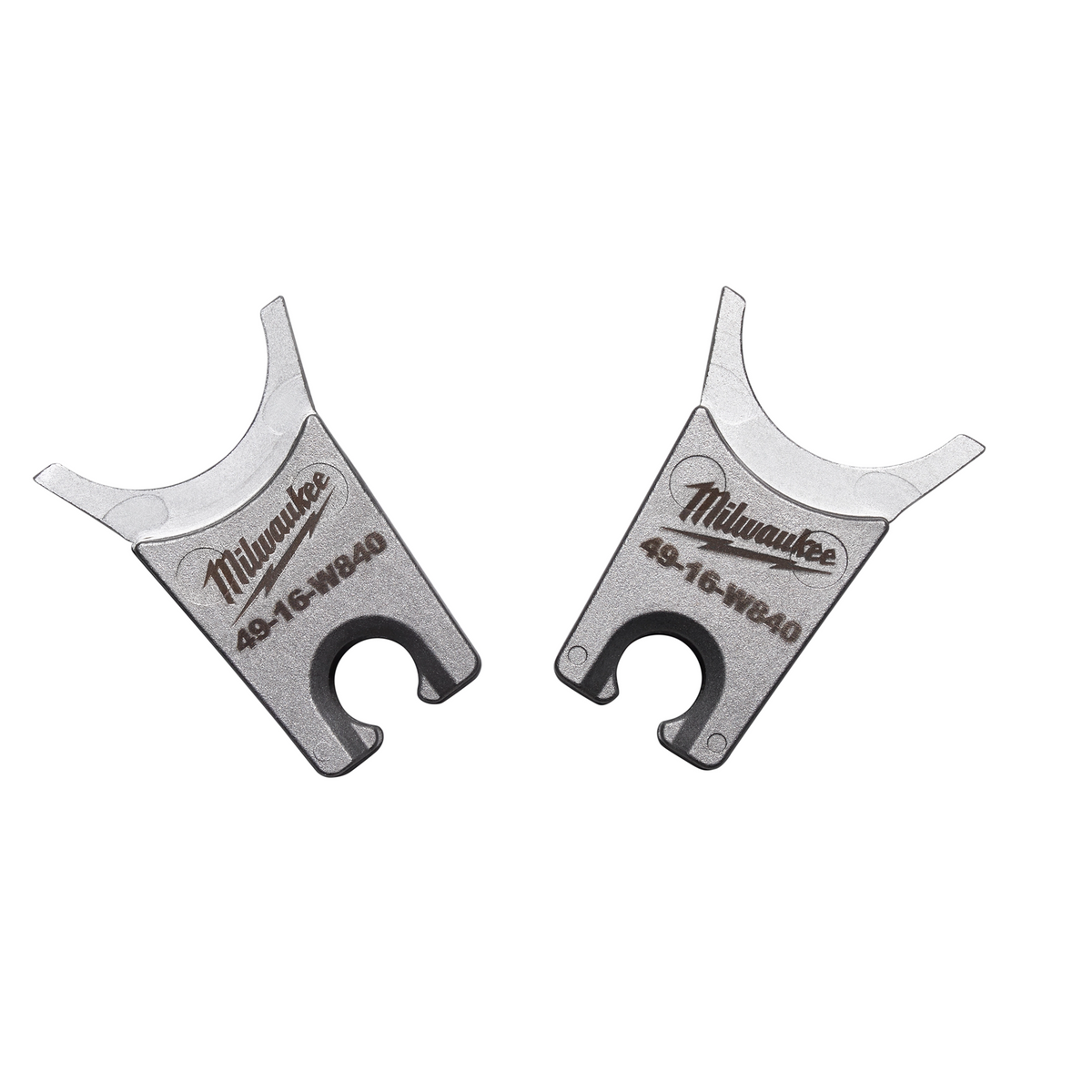 Milwaukee 49-16-W840 W-K840 W Style crimping die - view 2