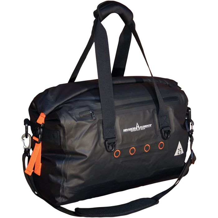 Load image into Gallery viewer, Thunder25 Rolltop Duffel
