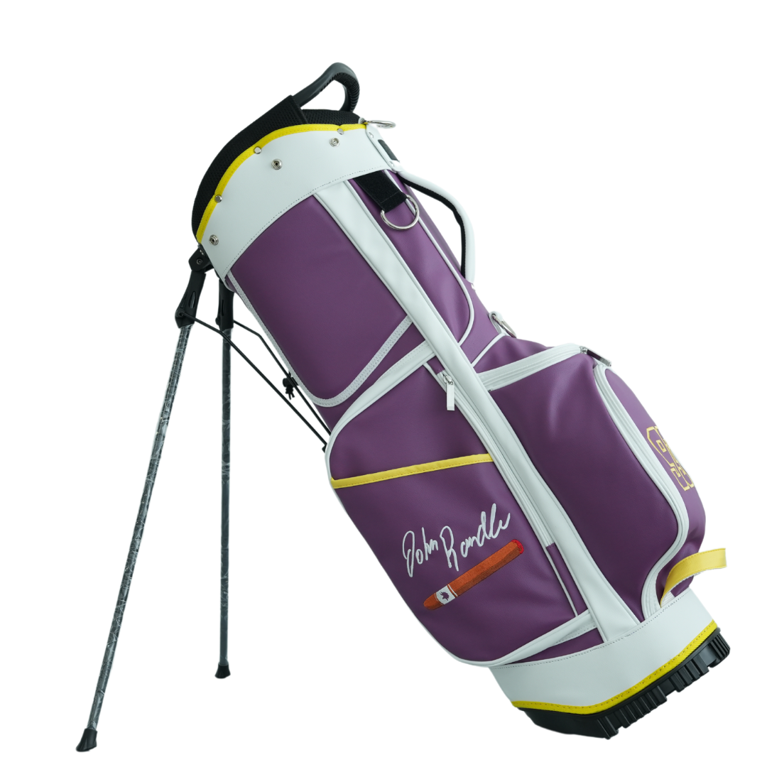 John Randle X Shankitgolf Golf Bag Limited Edition