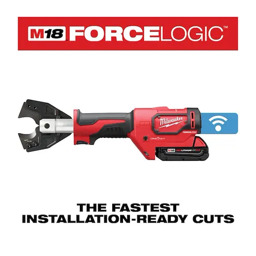 Load image into Gallery viewer, M18™ FORCE LOGIC™ CABLE CUTTER KIT
