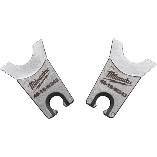 Milwaukee 49-16-W243 W-243 W Style crimping die - view 1