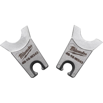 Milwaukee 49-16-W243 W-243 W Style crimping die - view 1