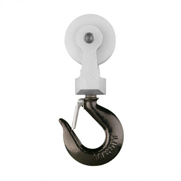 Lug-All 803-BLACK - Pulley Block Assembly