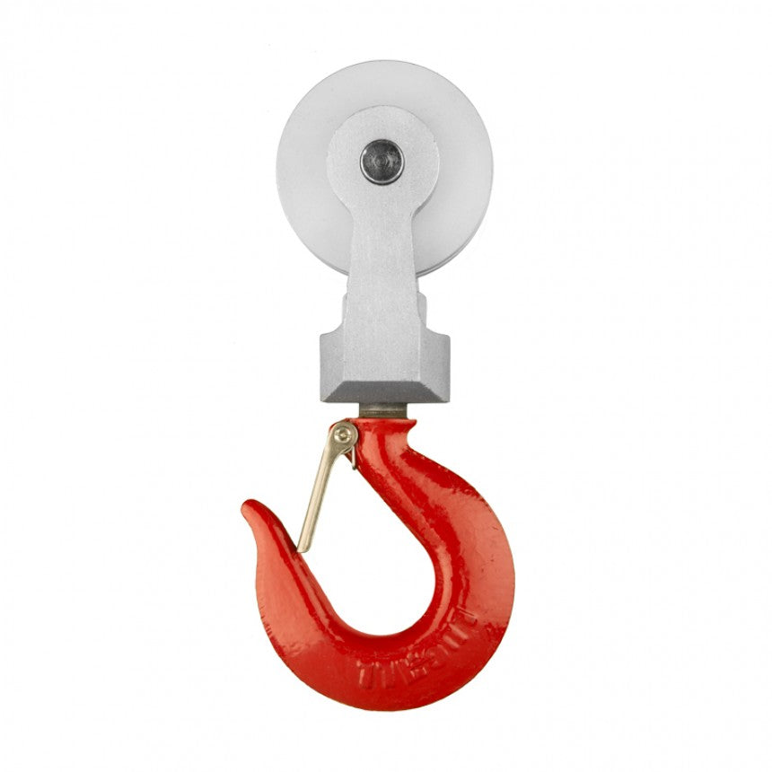 Lug-All 803-RED - Pulley Block Assembly