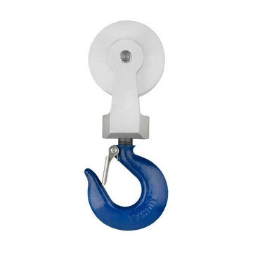 Lug-All 804-BLUE - Pulley Block Assembly