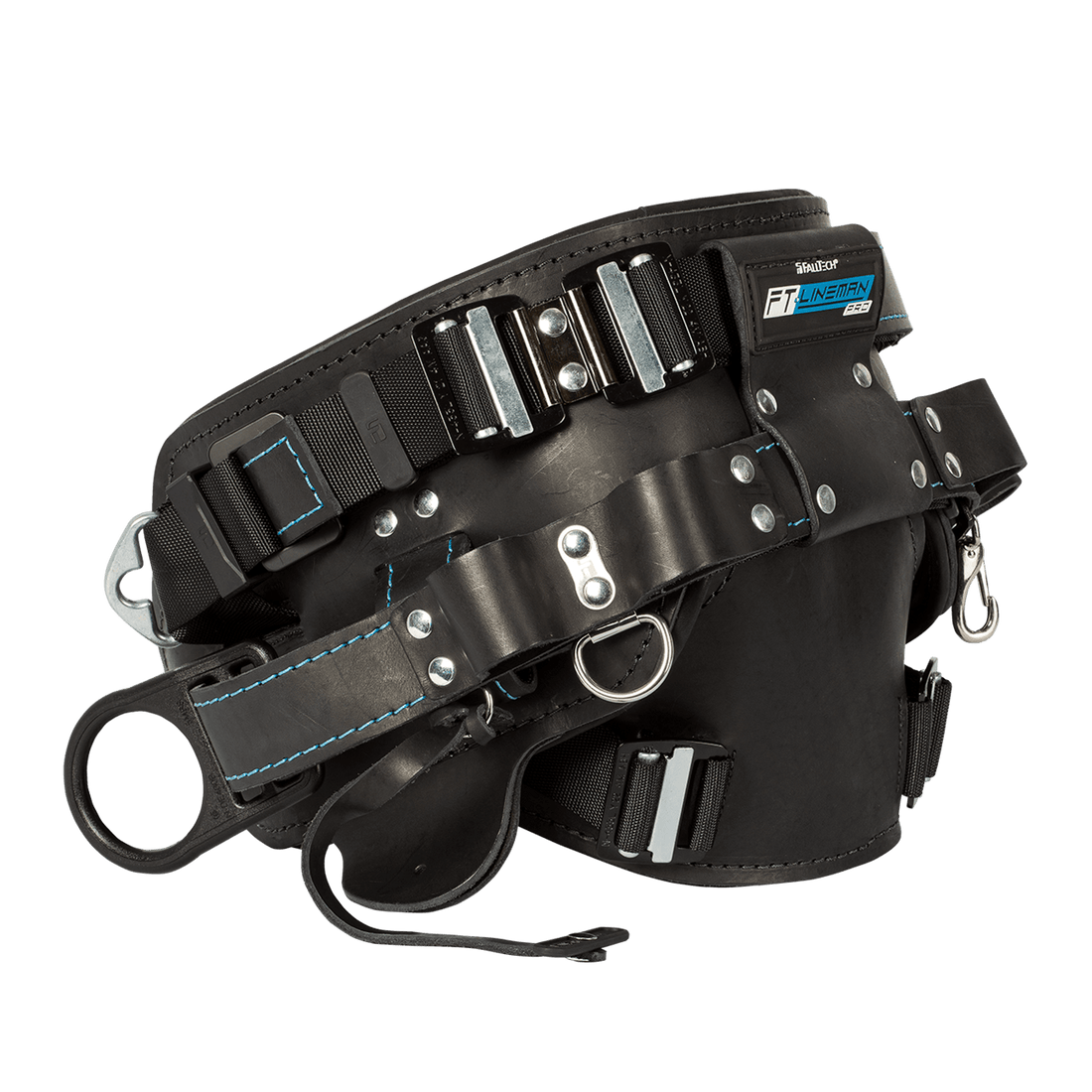 FT-Lineman Pro™ Body Belt, Quick-connect Belt