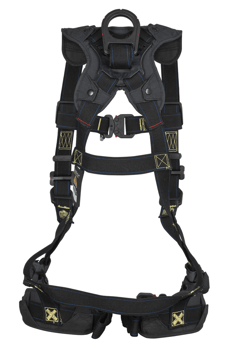 Load image into Gallery viewer, FT-Arc™ Flash 2D Climbing Non-Belted Full Body Harness, Overmolded Quick Connect Adjustments
