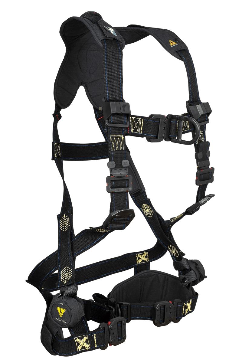 Load image into Gallery viewer, FT-Arc™ Flash 2D Climbing Non-Belted Full Body Harness, Overmolded Quick Connect Adjustments
