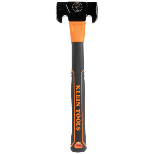 Lineman's Milled-Face Hammer