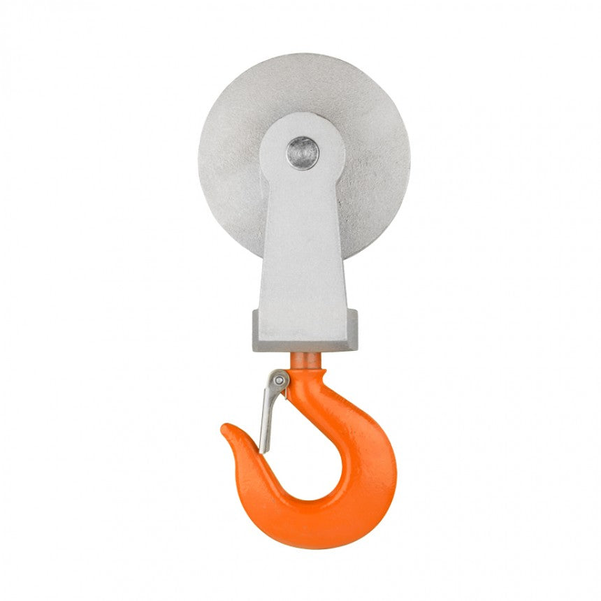 Lug-All 810 - Pulley Block Assembly