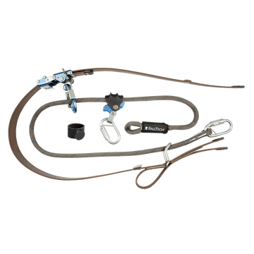 APEX Pro Adjustable Wood Pole Fall Restrict Device for Transmission Poles