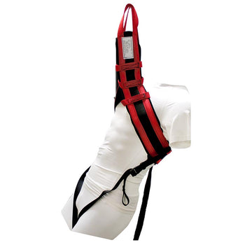 CONFINED SPACE RESCUE STRAP - 82