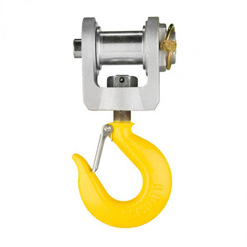 Lug-All 821 - Pulley Block Assembly