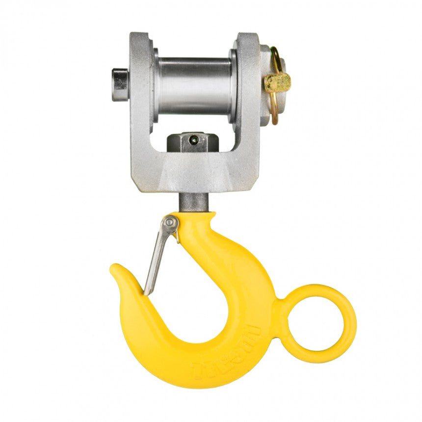 Lug-All 821-B - Pulley Block Assembly