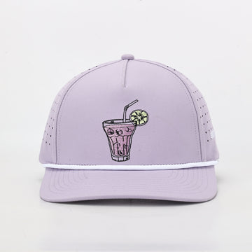 Purple Drank Purple Hat