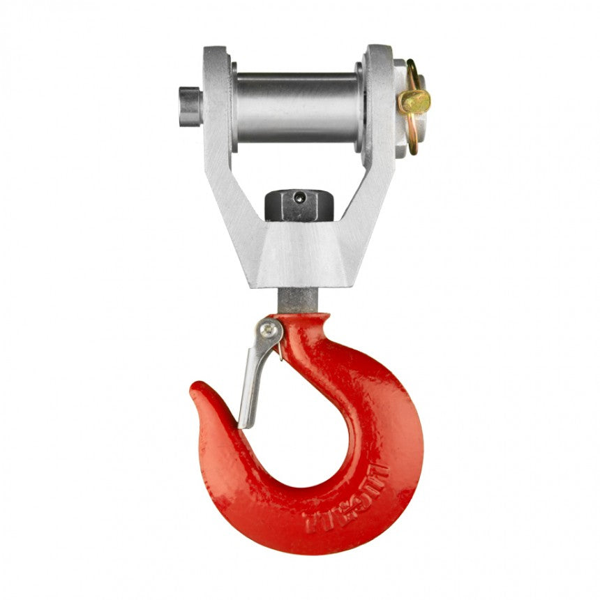 Lug-All 822 - Pulley Block Assembly