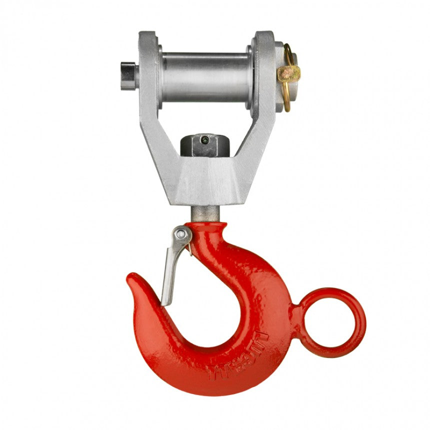 Lug-All 822-B - Pulley Block Assembly