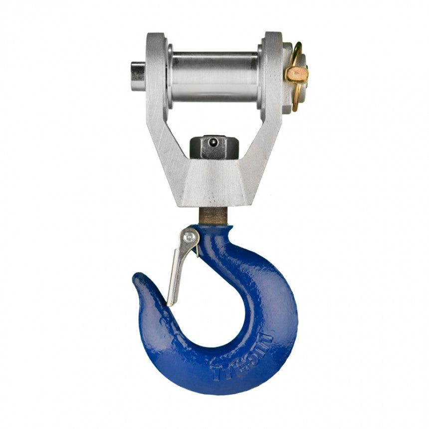 Lug-All 823 - Pulley Block Assembly
