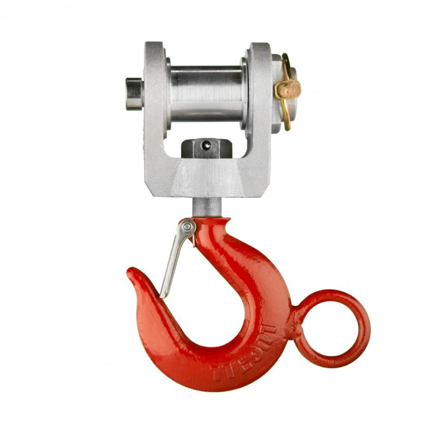 Lug-All 834-B - Pulley Block Assembly