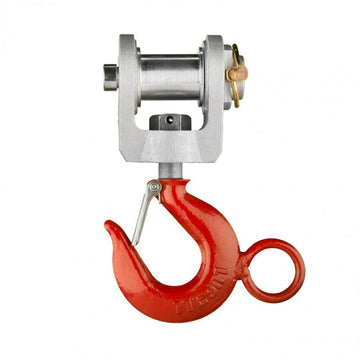 Lug-All 834-B - Pulley Block Assembly