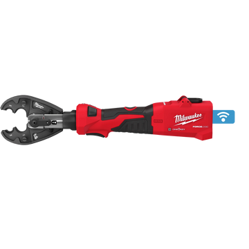 M18™ FORCE LOGIC™ 6T Linear Utility Crimper w/ BG-D3 Jaw