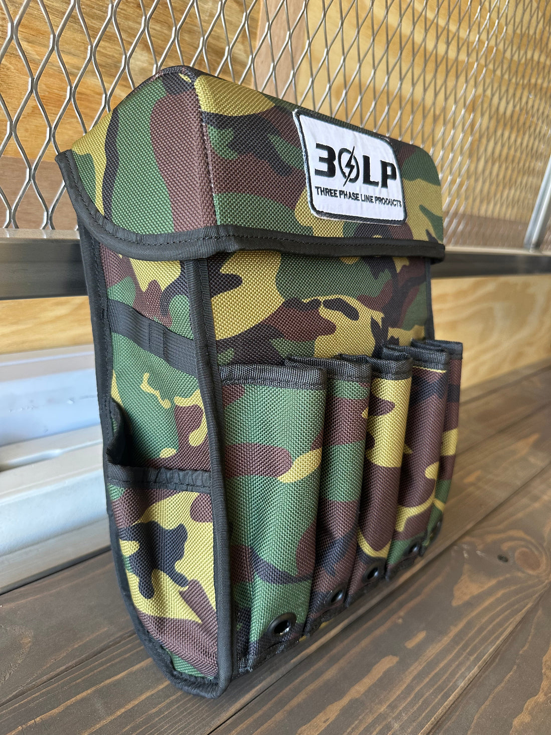 12" Panel/Secondary Bag