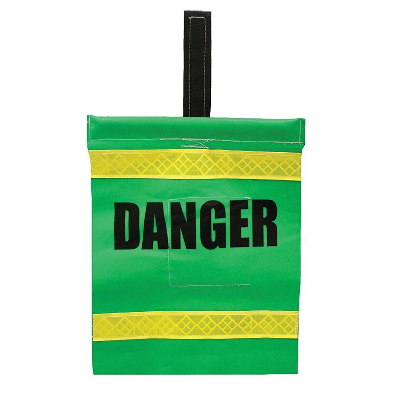 Buckingham Danger Flag – 8451G7P5V 8451G7P5V