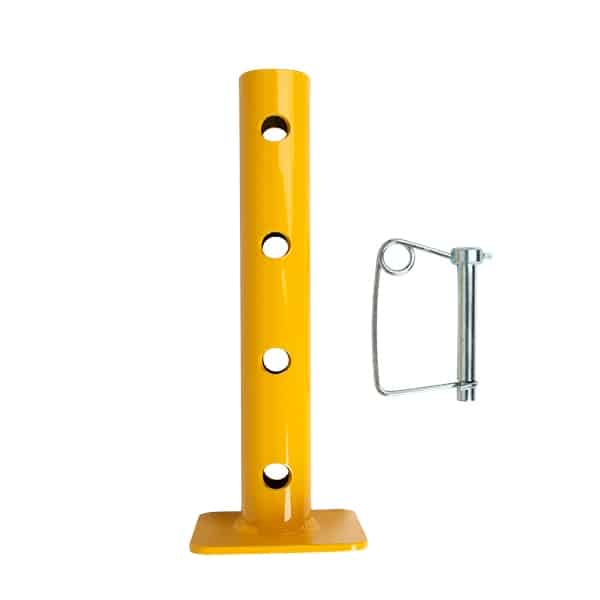 Buckingham Leg Extension Levelers – 84640LE12 84640LE12