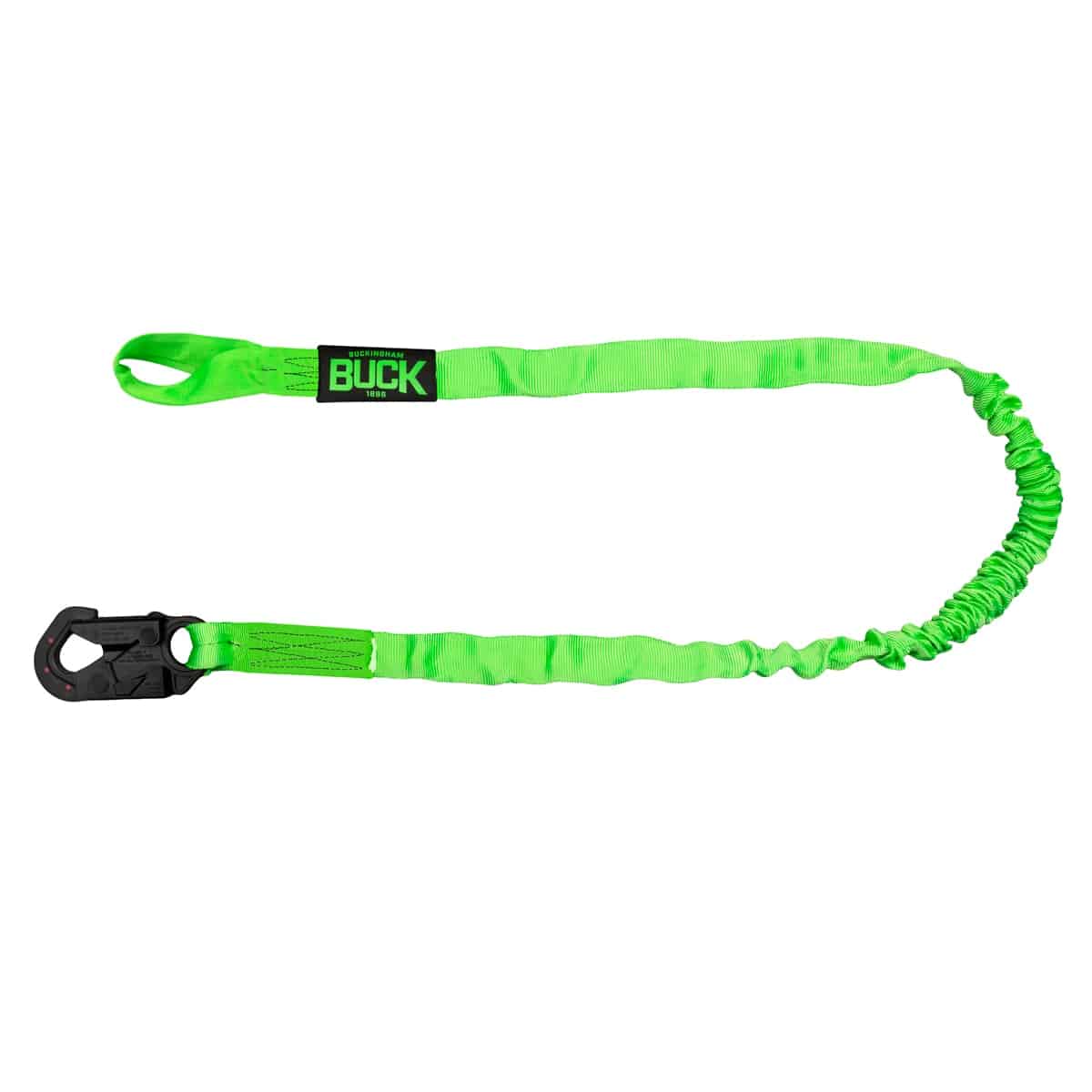 BuckOhm™ BuckYard™ with Loop and Dielectric Snap – 84+G1D16S1 / 84+G1E16S1