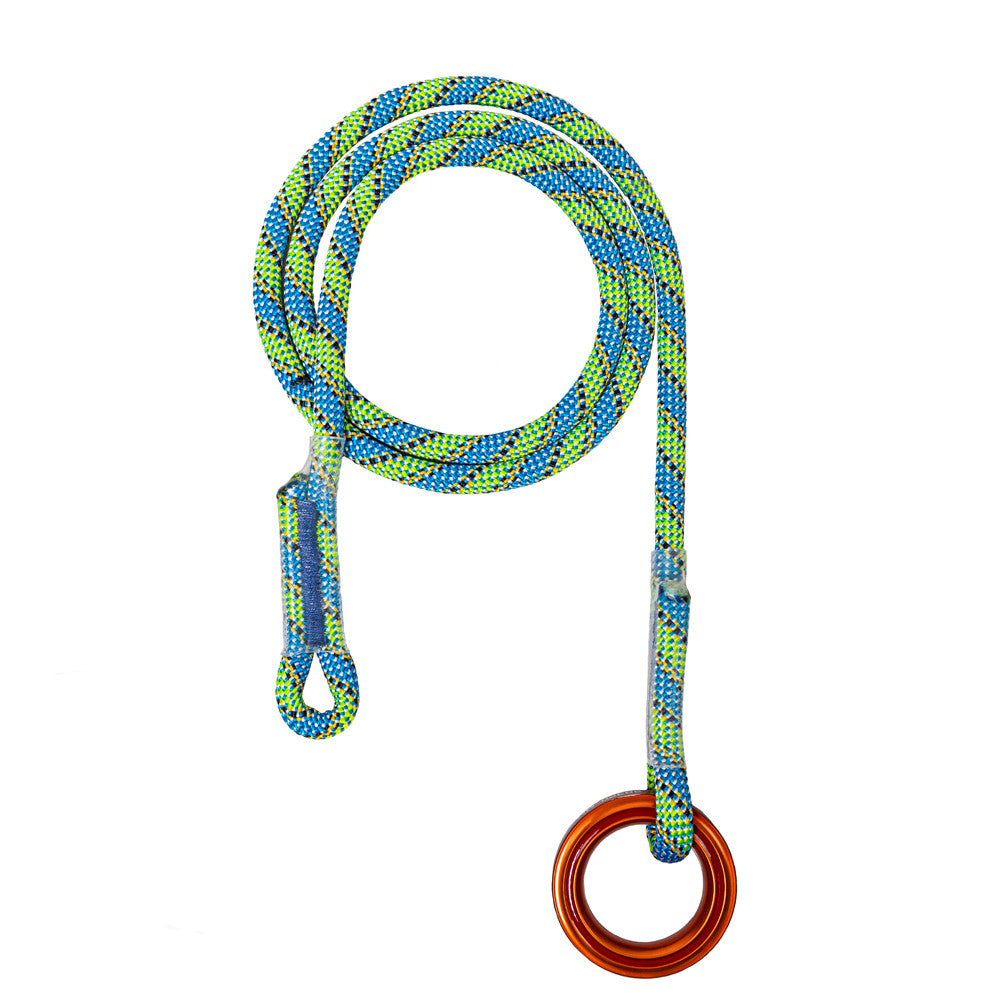 Rope Logic Monkey Tail w/ Wear Safe™ Aluminum Ring