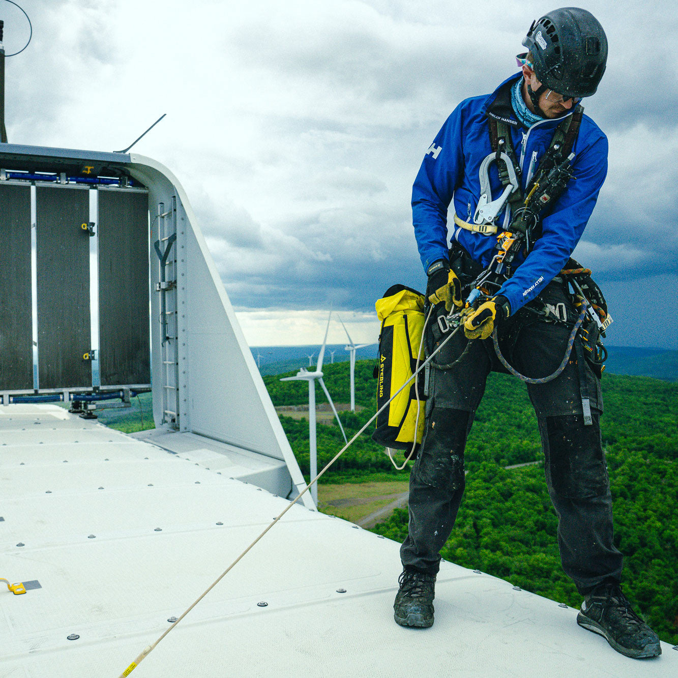 PDQ3 Emergency Descent System - product image 4