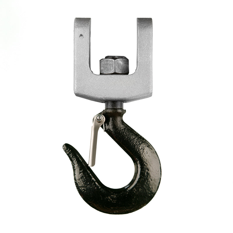 Lug-All 891-BLACK - Web End Assembly